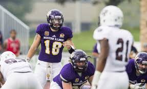 Csjs 2018 Week 1 Game Preview Western Illinois At Montana