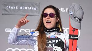 Nella gara di domenica, sofia goggia domina la pista di crans montana e one success, three wins: Goggia Wins Controversial Downhill In Switzerland