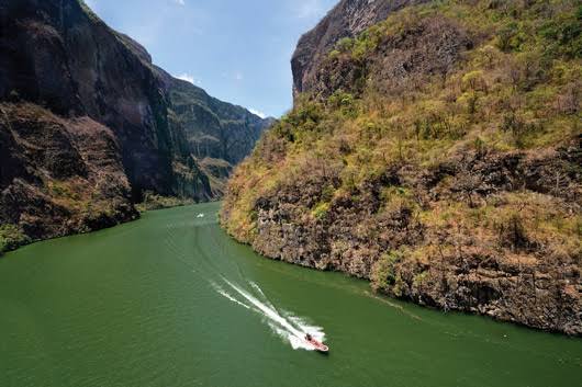 Resultado de imagen para parque nacional caÃ±on del sumidero
