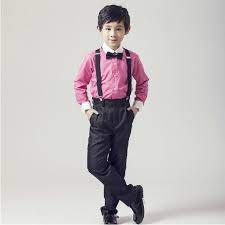 Pin By Nguase Nesley On Teach Kids Dress Clothes Boys Wedding Suits Wedding Outfit For Boys