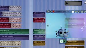 The instruction may involve the word marcato itself. Die Musik Aktualisierung Fur Dreams Erscheint Morgen Der Deutschsprachige Playstation Blog