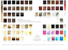 Valid Redken Chart Of Hair Colors Permanent Hair Color 7