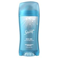 Secret Fresh Dry Spray Antiperspirant And Deodorant