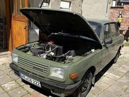 Image result for Atlantikgrun 1969 Wartburg