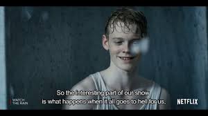 Kiss scene (simone and martin) kissing scene (alba august and mikkel folsgaard) kiss scene from netflix series: Behind The Scenes With Lucas Tonnesen Alba August Mikkel Boe Folsgaard The World After The Rain Youtube