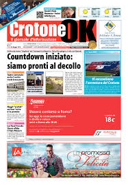 Latest on crotone goalkeeper alex cordaz including news, stats, videos, highlights and more on espn. Calameo Giornale Crotoneok N 21 2018