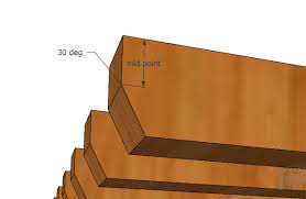 Hardie boys is a proud american manufacturer that creates a variety of components that complete an entire exterior pvc trim building system. Redwood Pergola Rafter Ends Her Tool Belt