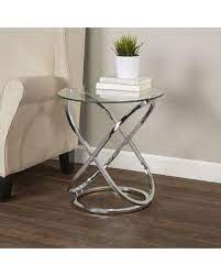 Sales For Living Room Furniture Glass End Tables Glass Table End Tables