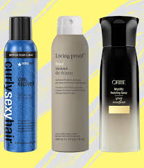 I Tried The Best Curl Refresher Sprays On My Day After Sex Hair Glamour