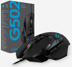 Logitech g502 proteus spectrum weight tuning system. Updated Logitech G502 Hero Gaming Mouse Debuts Benchmark Reviews Techplayboy