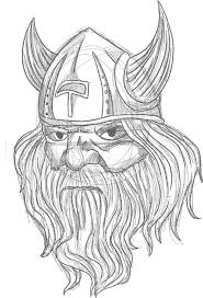 #drawing #how #to #draw #artist #art #pen #ballpoint #ink #tutorial #painting #viking #tutorials. How To Draw A Viking Tattoo Step By Step Drawing Guide By Dawn Dragoart Com