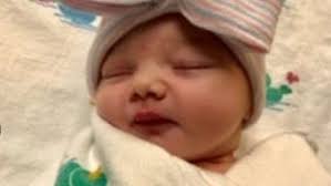 First baby born in 2020 at St. Lucie Medical Center