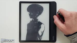 Kobo Forma Ereader Full Review Youtube