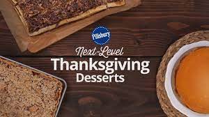 Maybe you would like to learn more about one of these? Pillsbury Next Level Thanksgiving Desserts Youtube