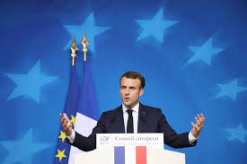 Emmanuel macron répondra vendredi aux questions des journalistes, à l'invitation de l'association de la presse présidentielle (app), qui annoncé la nouvelle jeudi. Macron Calls For Big Eu Changes In European Renaissance Politico