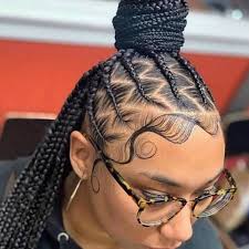 Small box braids and long box braids. Box Braids Long Hair On Stylevore