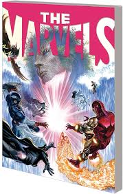 Amazon.com: THE MARVELS VOL. 2: THE UNDISCOVERED COUNTRY: 9781302921538:  Busiek, Kurt, Cinar, Yildiray, Ross, Alex: Books
