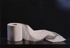 Still Life Roll Of Toilet Paper Oil Painting In 2020 Still Life Art Still Life Painting Still Life