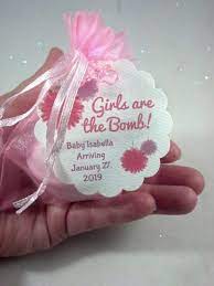 1001 Cool And Fun Baby Shower Ideas For Girls Baby Boy Shower Favors Baby Shower Favors Girl Personalized Baby Shower Favors