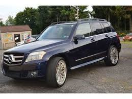The ad for the new mercedes glk is targeted straight at owners of mb's ml and gl suvs. Mercedes Glk 2010 Mercedes Benz Glk 350 4matic Used The Parking
