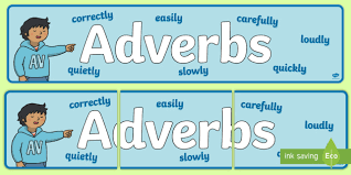If we use all the three adverbials in one sentence the normal order would be like this: What Does An Adverb Do Adverbs And Their Meanings