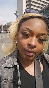 Mz Jada Thyck Blue Dress