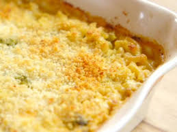 Broccoli Cheese Mac N Cheese Recipe Food Network Recipes Food Recipes