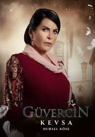 Guvercin Dizisinde Kevsa Kimdir Nursel Kose