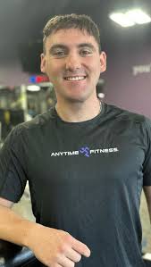 Meet Gerald: Your Personal Trainer for Fitness Success