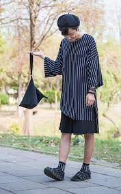 襪子配涼鞋才對味 六種文青女孩的時尚鞋襪穿搭 女人迷womany outfits what to wear clothes