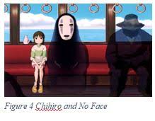 Fantasivarelser spirited away djurmålningar fantasilandskap mytologiska varelser kawaii anime. The Representation Of Japanese Cinema As A National Cinema Through The Duality Of Miyazaki S Spirited Away 2001 Educar La Mirada