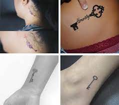 50 Absolutely Cute Small Tattoos For Girls And Their Meanings Unique Small Tattoo Small Tattoos With Meaning Tattoos For Women Small
