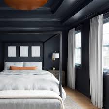 When brainstorming bedroom colors, it can be easy to feel overwhelmed by the number of room painting ideas that are rich shades of dark grey add deep, warm tones and a modern appeal. Bedroom Color Schemes That Are Stylish And Cohesive