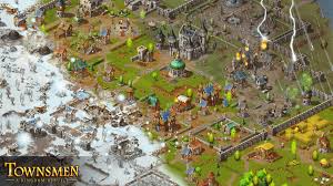 Instalar townsmen premium en tu teléfono inteligente, necesitarás descargar esta apk de android . Townsmen A Kingdom Rebuilt On Steam
