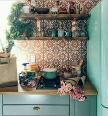That Azulejo Wohnung Wohnen Boho Kuche