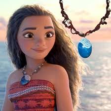 Orion Creations Moana Cosplay Collier, tissés à la Main : Amazon.fr: Jeux  et Jouets