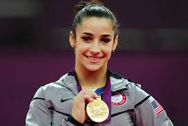 Aly Raisman Update
