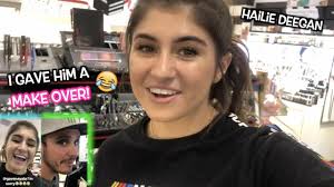 No rules just pictures of hailie deegan. Day In The Off Season Life Hailie Deegan Youtube