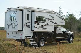 Rv toy hauler patio fence: 12 Best Truck Campers For Sale In 2021 Updated Truck Camper Adventure