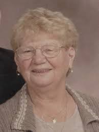 Obituary information for Alma (Decker) Hewitt