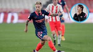 Nevertheless, putting the sevilla forward against paraguay seems like it was the right call for argentina manager. Lopetegui Analizo El Debut Del Papu Gomez En Sevilla Tyc Sports