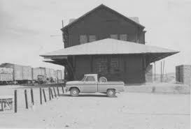 Estacion Madera Chih Chihuahua Estacionamiento Noroeste