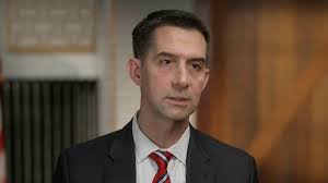 Extended interview: Sen. Tom Cotton