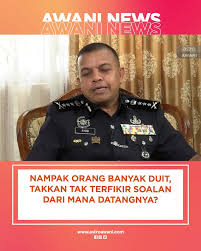 Kongsinya, kerapkali orang keliru kenapa ada golongan t20 yang berbeza kesudahan hidupnya, malah ada yang muflis dan sebagainya, juga ada yang semakin kaya. Agaknya Dari Mana Duit Yang Banyak Tu Datang Fyp Rasuahbusters Makkatajangan Awaninews