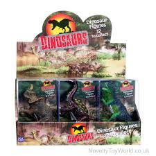 You can find great dinosaur toys for every age group, and they range from plushies to educational toys to outdoor toys and beyond. Wholesale Collectable Dinosaur Figures Dino Toys For Boys 12 Assorted Types