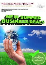 We want a list of buyer of our products.we wish to. Calameo The Business Previe No 34