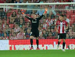 Athletic bilbao goalkeeper unai simon is reportedly attracting interest from arsenalcredit: Inside Athletic On Twitter Unai Simon Is Taking Advantage Of His Opportunity With The First Team Https T Co Dsitzfth8e