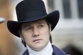 Laughing With Lizzie: Colonel Brandon