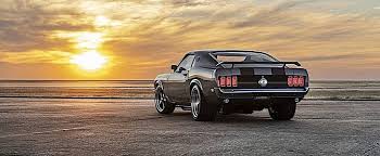 Over the years our 2 companies, a collision center and an auto service center have built a dozen or so cars mainly for the joy of bringing an old bucket of bolts back to its glory. A New Hitman Is Out And It S A 1 000 Hp 1969 Ford Mustang Mach 1 Autoevolution