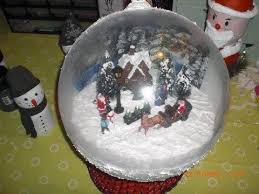Eine Grosse Weihnachtskugel Aus Acryl Als Schneeball Mit Winterdorf Youtube Weihnachtsdeko Weihnachten Weihnachtsbasteln Weihnachtskugeln